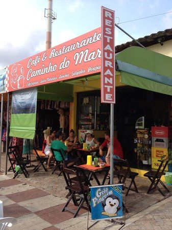 Restaurante Caminho do Mar