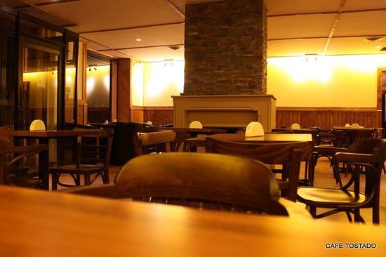 Cafe Tostado