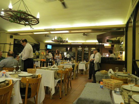 Mi Nueva Estancia Park Restaurant