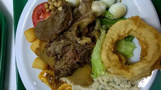 Restaurante Green White