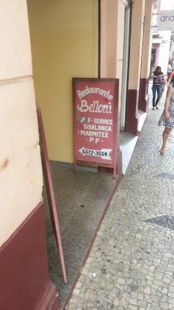 Restaurante Belloni