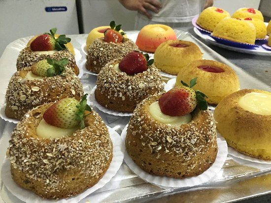 Mesclato Cafeteria e Brigadeiros Gourmet