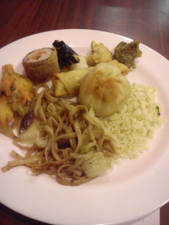 Restaurante Vegetariano Tshu Shin Yuen