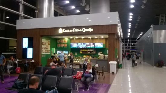 Casa do Pão de Queijo