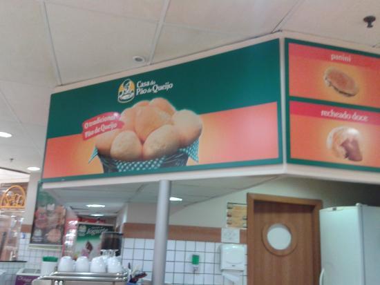 Casa do Pão de Queijo