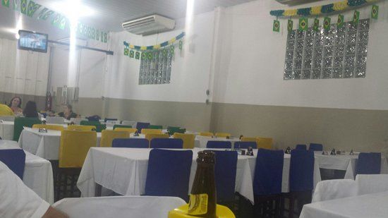 Churrascaria Boi Bão