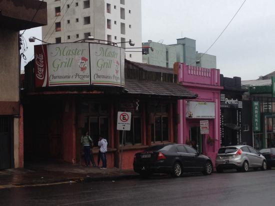 Churrascaria Master Grill