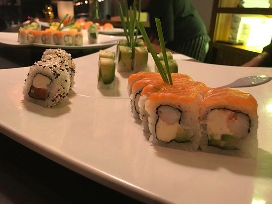 Yoko's Sushi Bar & China Grill