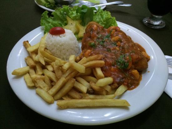 Restaurante Tibor