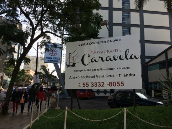 Rest Caravela