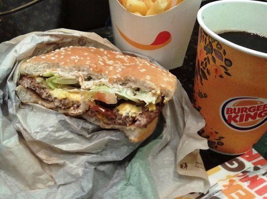 Burger King
