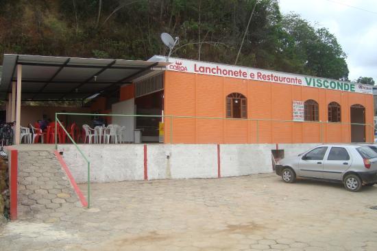 Restaurante & Lanchonete Visconde