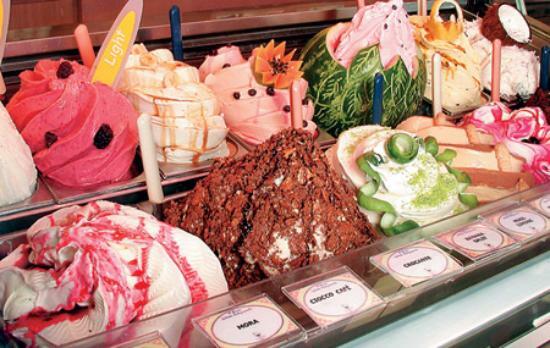 Lanchonete E Sorveteria Menezes