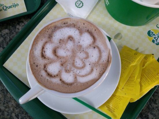 Casa do Pão de Queijo