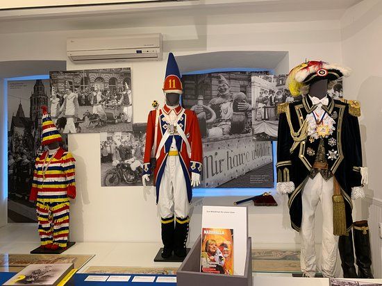 Museus do Carnaval de Mainz