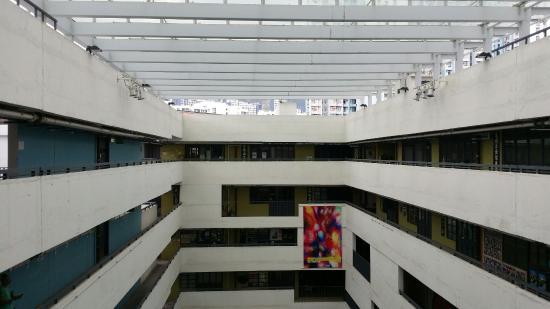 Jockey Club Creative Art Centre