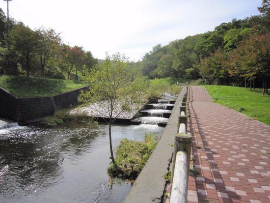 Pereke River Shore Park