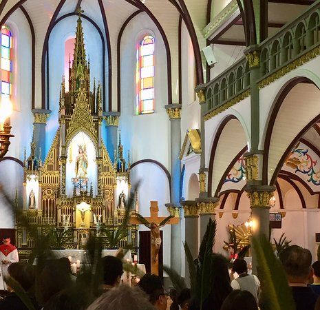 Catedral da Basilica do Santo Rosario