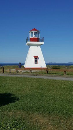 Phare de Carleton