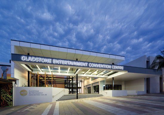 Gladstone Entertainment and Convention Centre