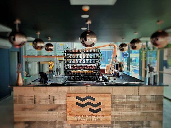 Southern Wild Distillery