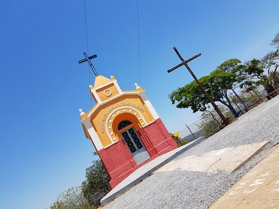 Igreja de Nossa Sra. da Abadia da Cruz do Monte