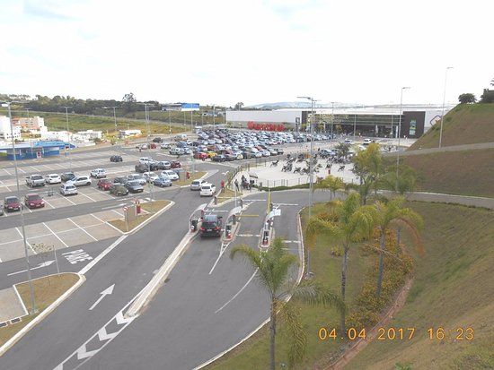 Via Café Garden Shopping