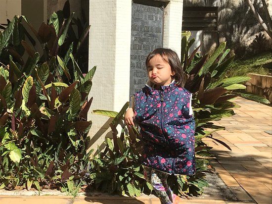 Gruta de Nossa Senhora de Fátima