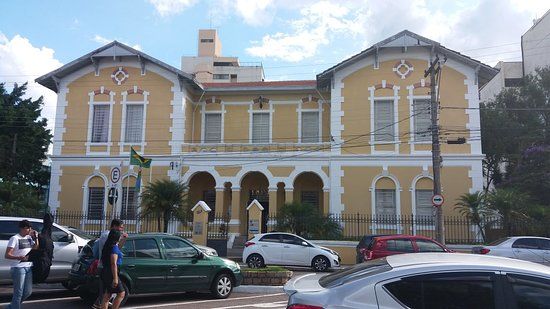 Pinacoteca Diógenes Duarte Paes