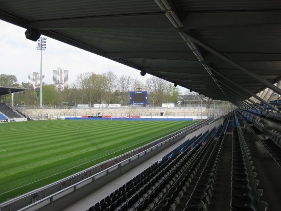 Estádio FSV Frankfurt