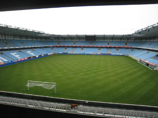 Estadio de Malmo