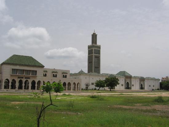 Grande Mesquita de Dakar