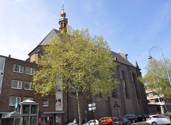 St. Maria in der Kupfergasse