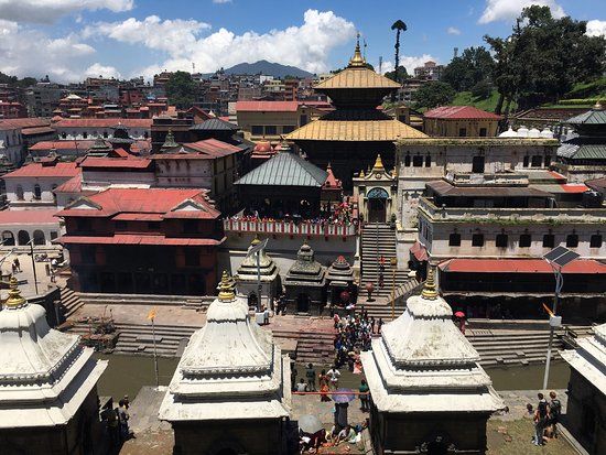 Templo de Pashupatinath