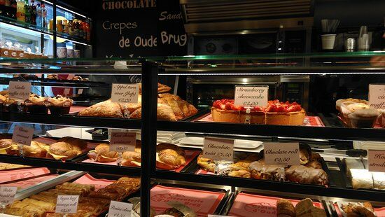 Croissanterie De Oude brug