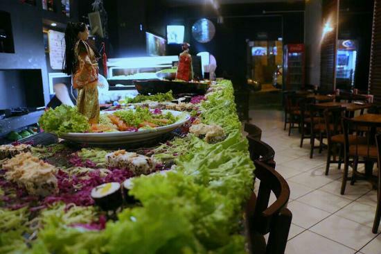Yei Temakeria e Sushi Bar