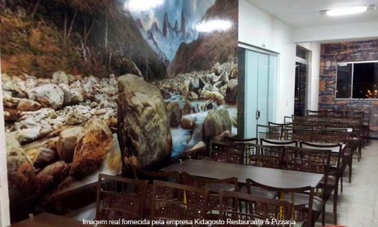 Kidagosto Restaurante e Pizzaria