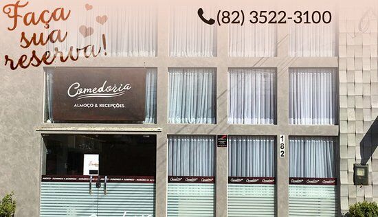 Comedoria Escritorio