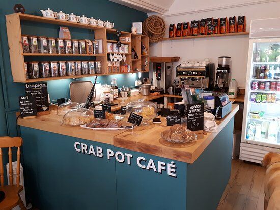 Crab Pot Cafe