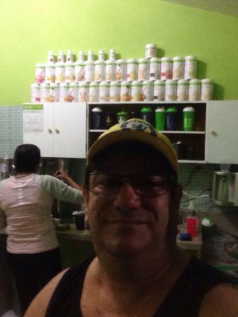 Espaco Vida Saudavel Herbalife