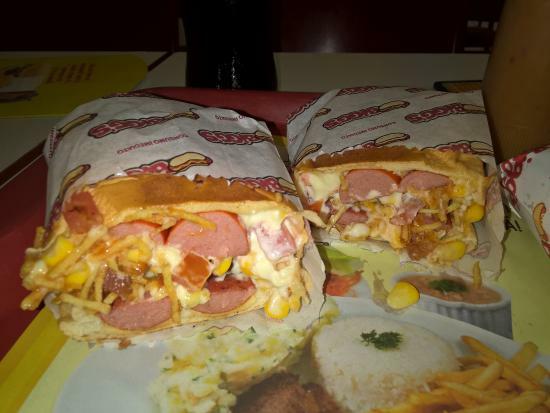 Bigg's Lanches