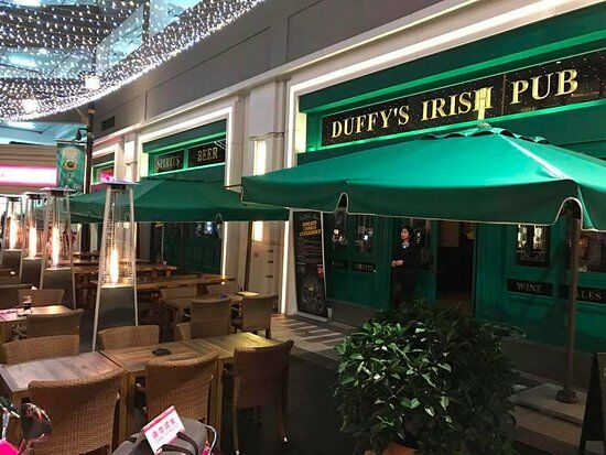 Duffy's Irish Pub Macau
