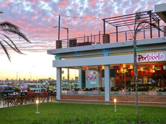 Portobello Pasta & Birra