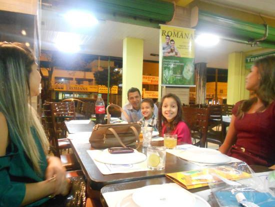 Pizzaria Romana