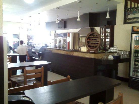 Churrascaria E Pizzaria Chapeu de Bico