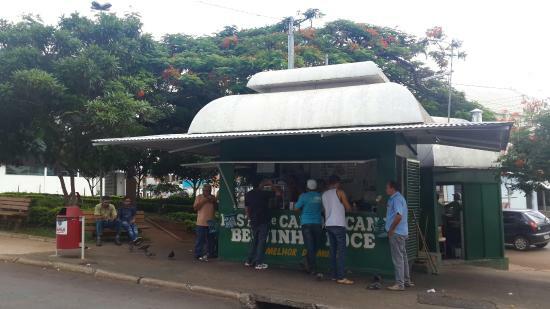 Caldo De Cana Beijinho Doce