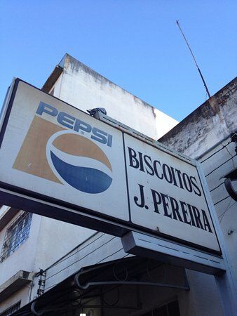 Biscoitos J. Pereira