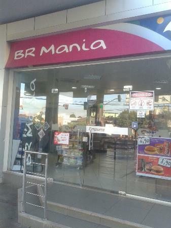Br Mania