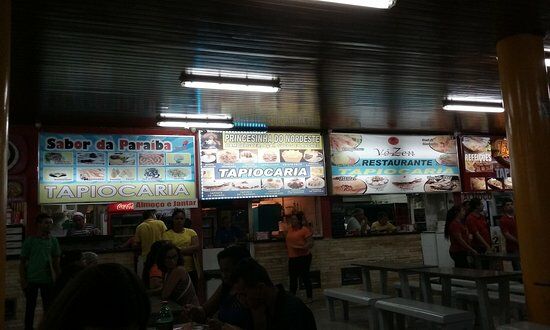 Tapiocaria Princesinha Do Nordeste