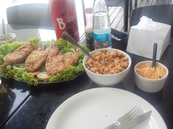 Corno Velho Atracador